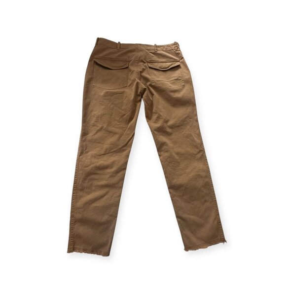 Nili Lotan Jenna Pants in Caramel, tan,  Size 8,  New with tag - Picture 7 of 13